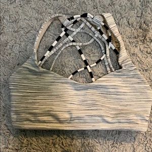 Lululemon sports bra